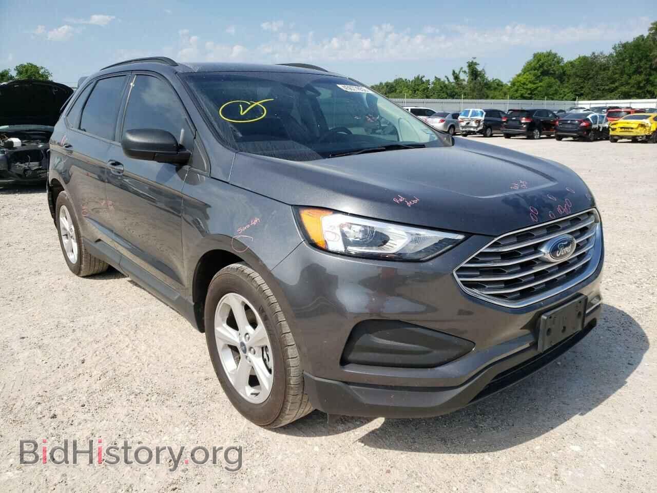 Photo 2FMPK3G95LBB59089 - FORD EDGE 2020