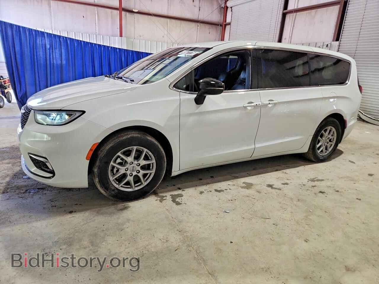 Photo 2C4RC1BG2SR553921 - CHRYSLER PACIFICA 2025