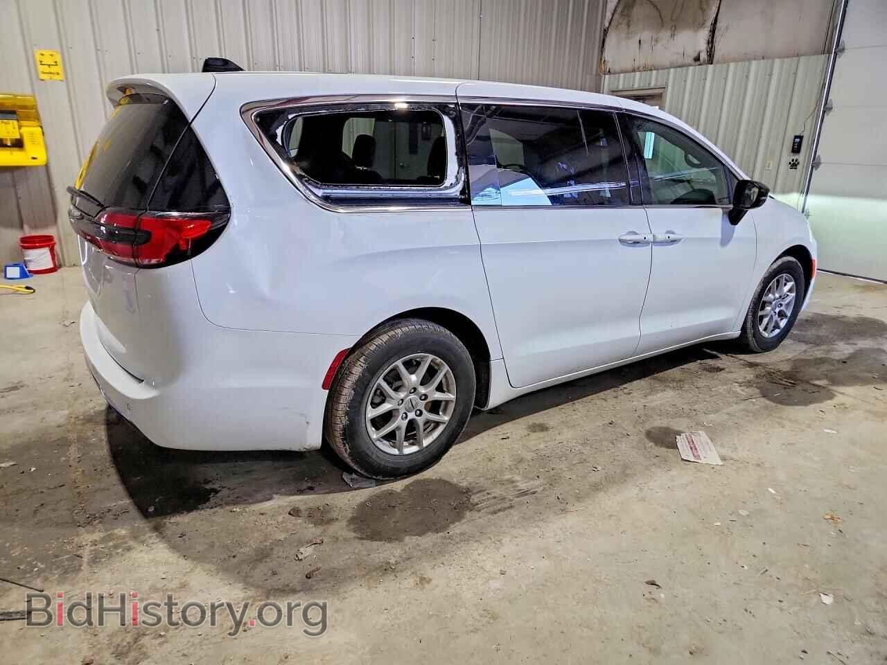 2025 CHRYSLER PACIFICA - VIN: 2C4RC1BG2SR553921 - Photo 3