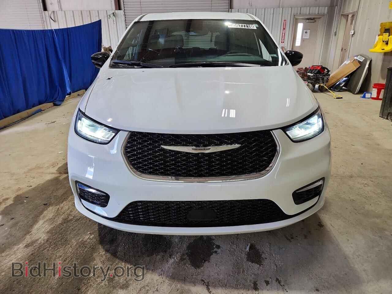 2025 CHRYSLER PACIFICA - VIN: 2C4RC1BG2SR553921 - Photo 5