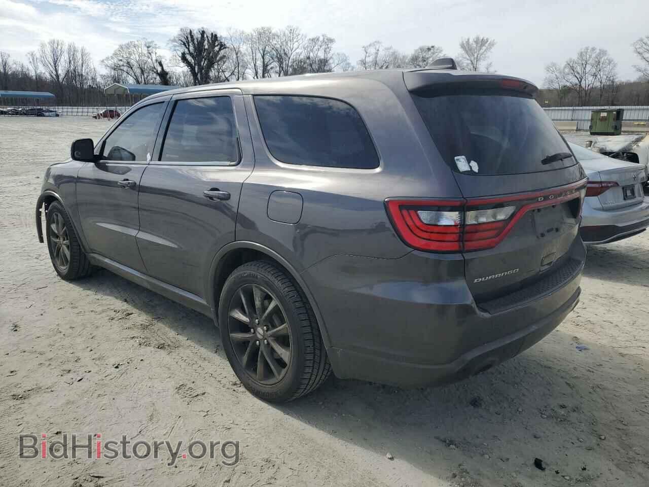 2014 DODGE DURANGO - VIN: 1C4RDHAG6EC313646 - Photo 2