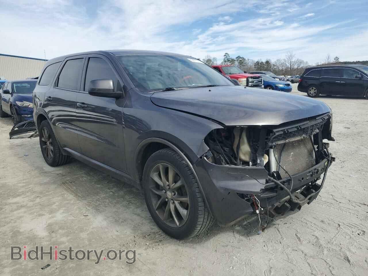 2014 DODGE DURANGO - VIN: 1C4RDHAG6EC313646 - Photo 4