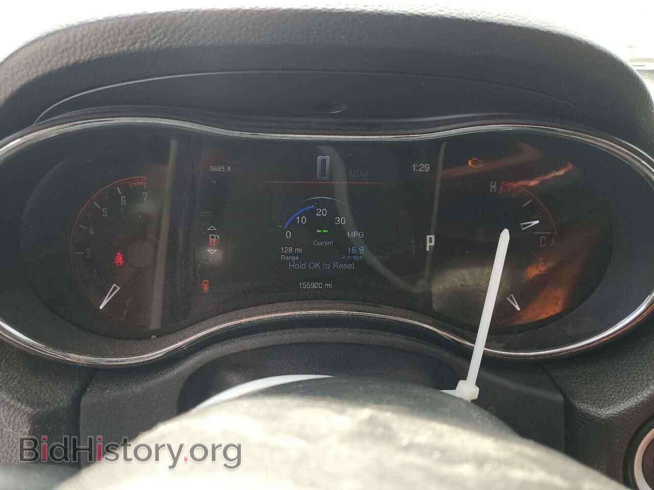 2014 DODGE DURANGO - VIN: 1C4RDHAG6EC313646 - Photo 9