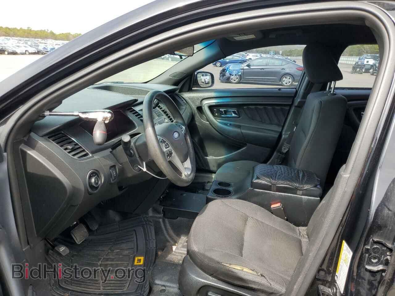 2015 FORD TAURUS - VIN: 1FAHP2MK0FG183251 - Фото 7