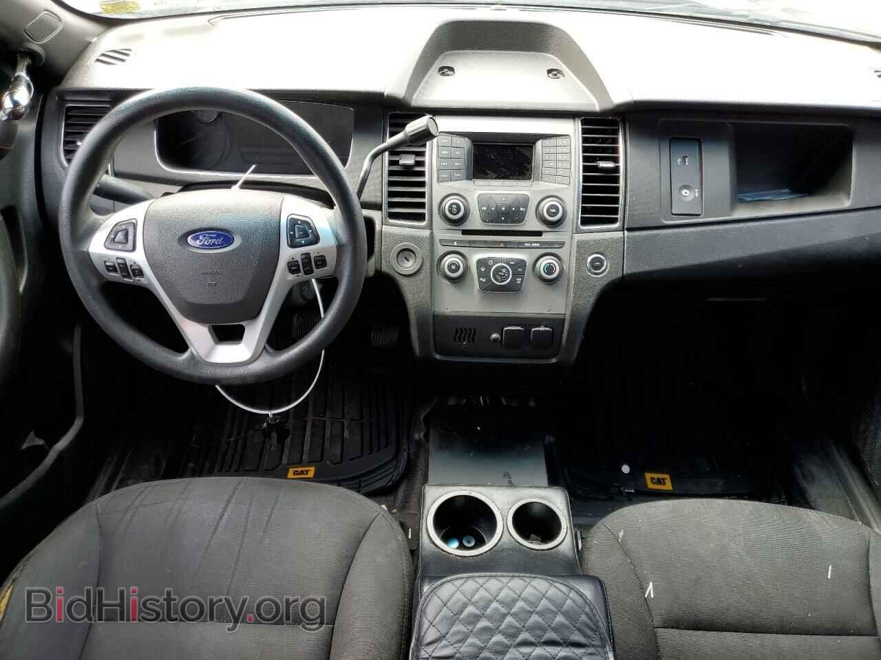 2015 FORD TAURUS - VIN: 1FAHP2MK0FG183251 - Фото 8