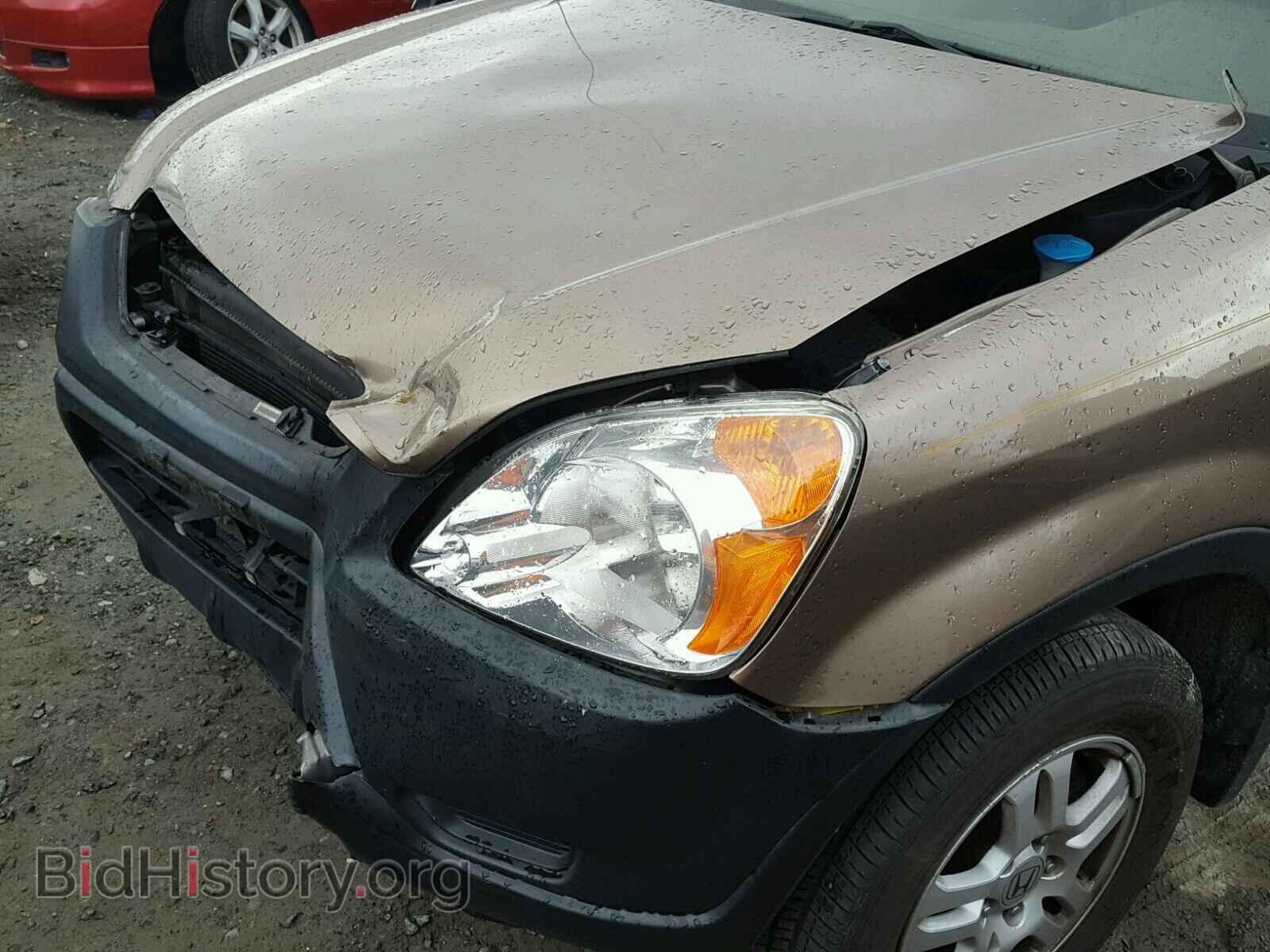 2003 HONDA CRV - VIN: JHLRD78813C038230 - Фото 9