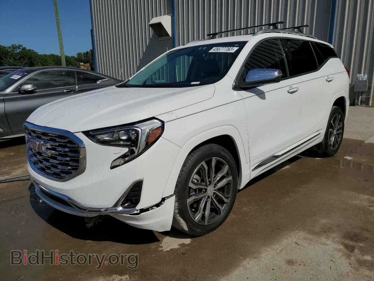Photo 3GKALSEX3KL255202 - GMC TERRAIN 2019