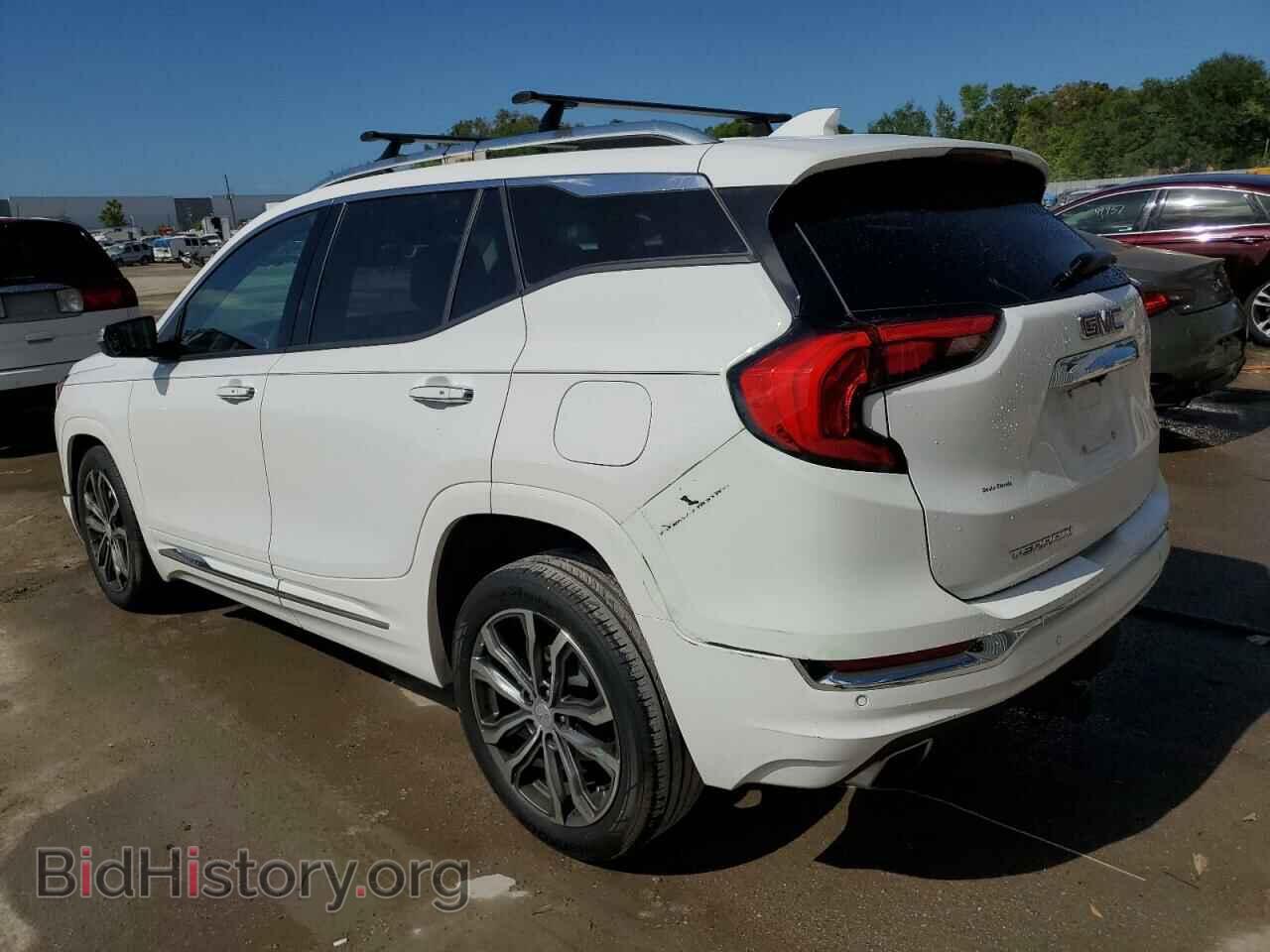 2019 GMC TERRAIN - VIN: 3GKALSEX3KL255202 - Photo 2