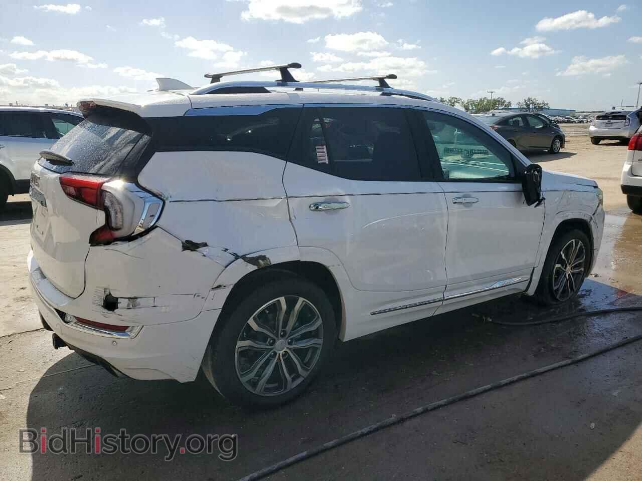 2019 GMC TERRAIN - VIN: 3GKALSEX3KL255202 - Photo 3