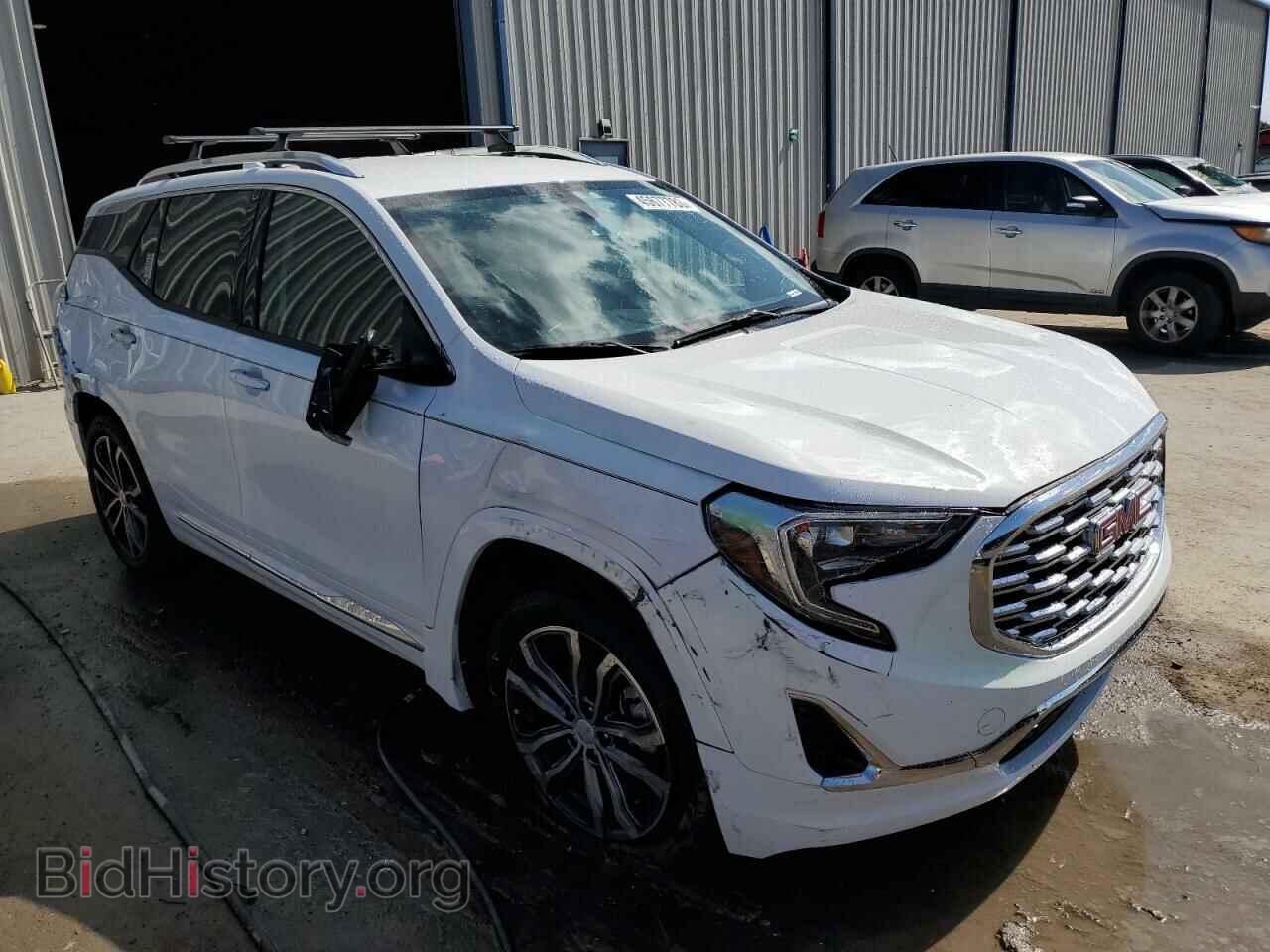2019 GMC TERRAIN - VIN: 3GKALSEX3KL255202 - Photo 4