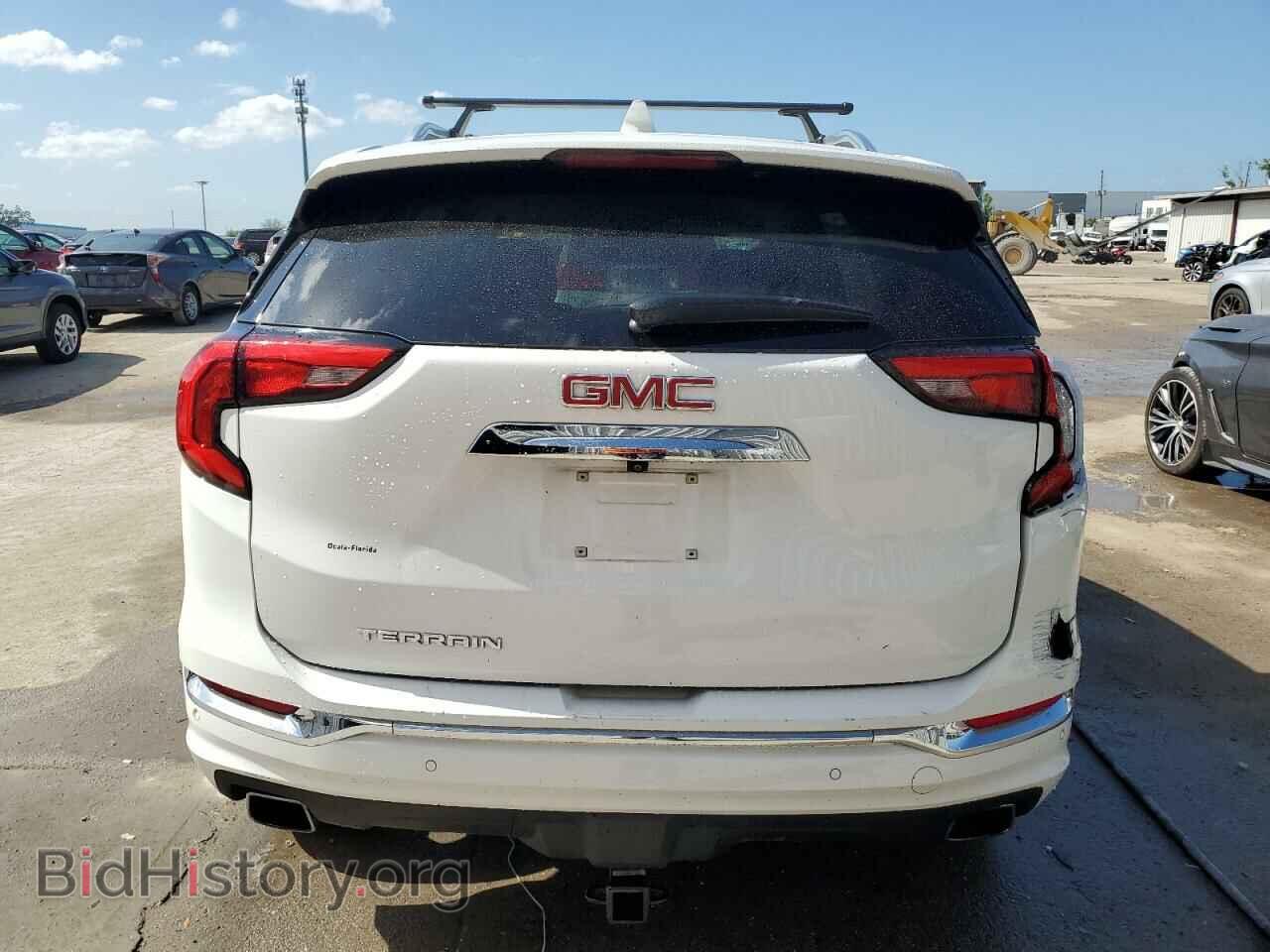 2019 GMC TERRAIN - VIN: 3GKALSEX3KL255202 - Photo 6