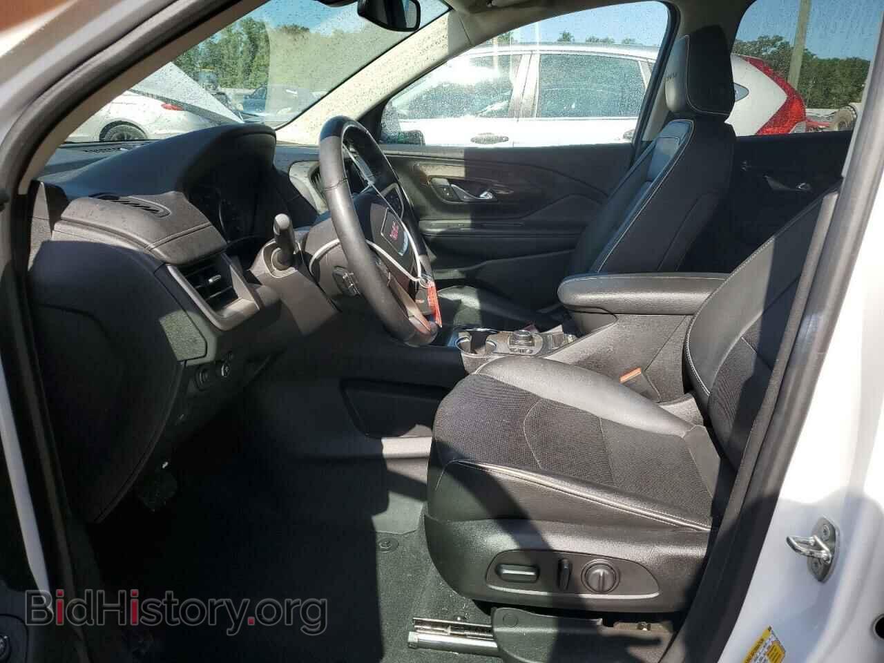 2019 GMC TERRAIN - VIN: 3GKALSEX3KL255202 - Photo 7