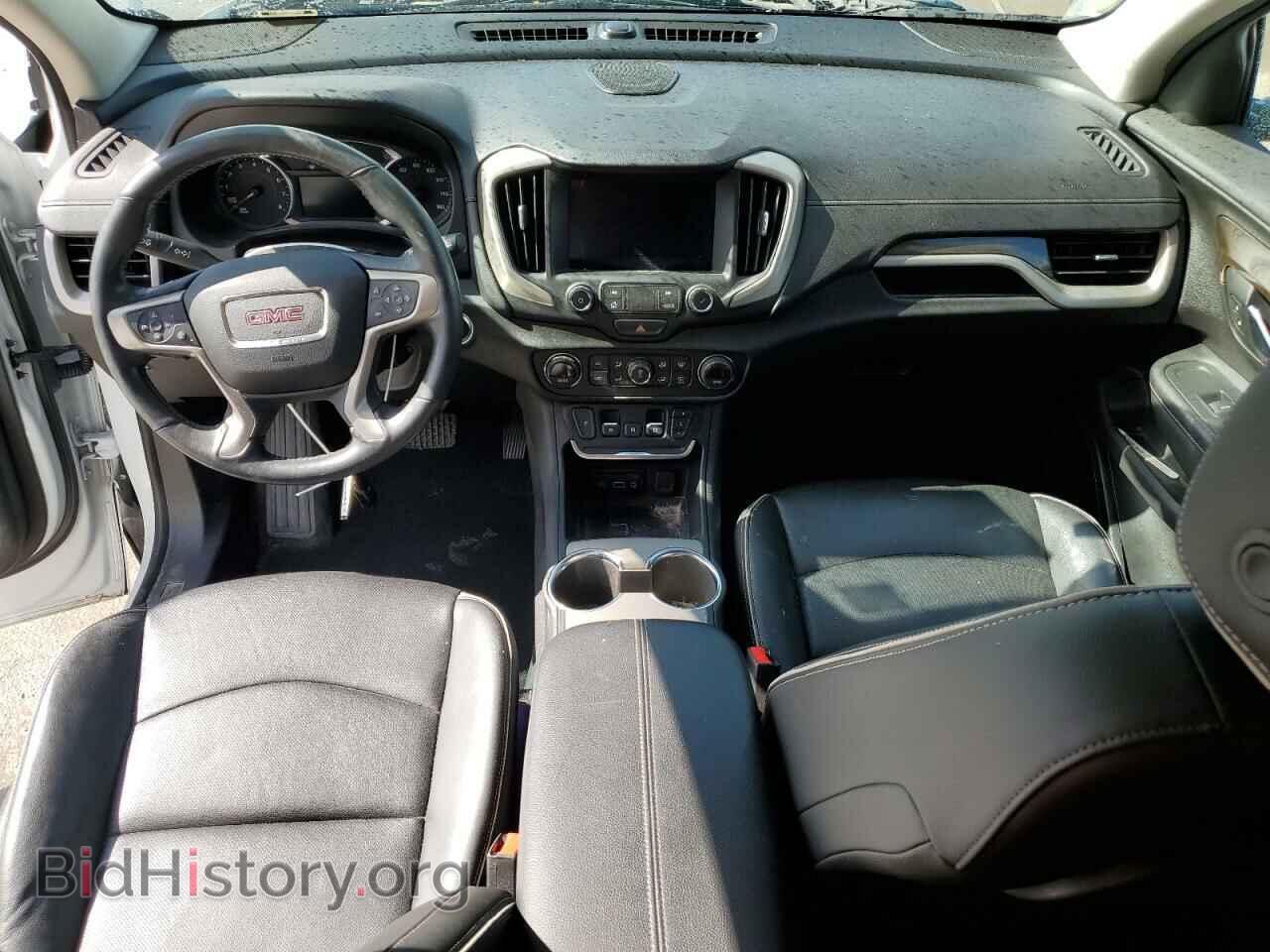 2019 GMC TERRAIN - VIN: 3GKALSEX3KL255202 - Photo 8