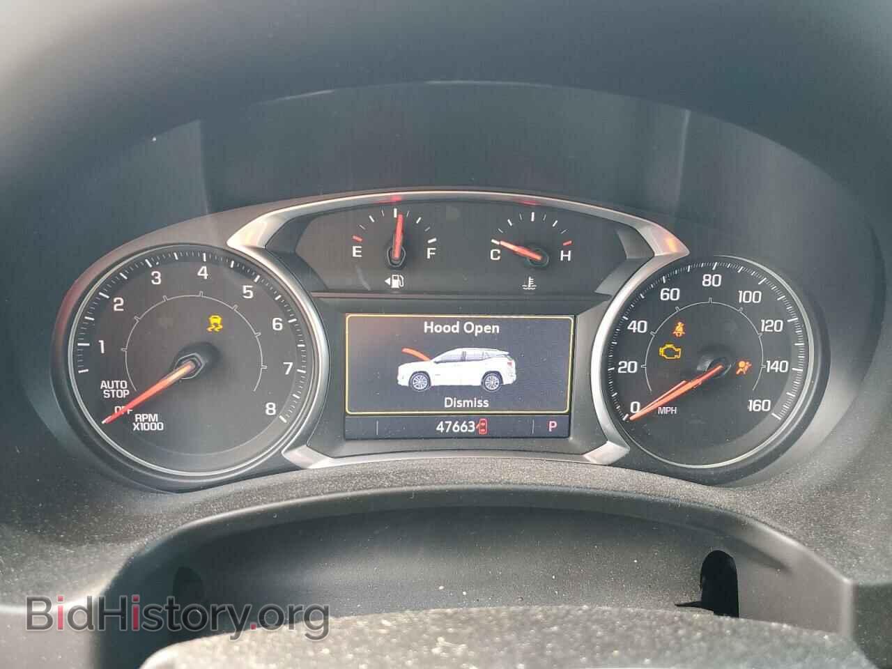2019 GMC TERRAIN - VIN: 3GKALSEX3KL255202 - Photo 9