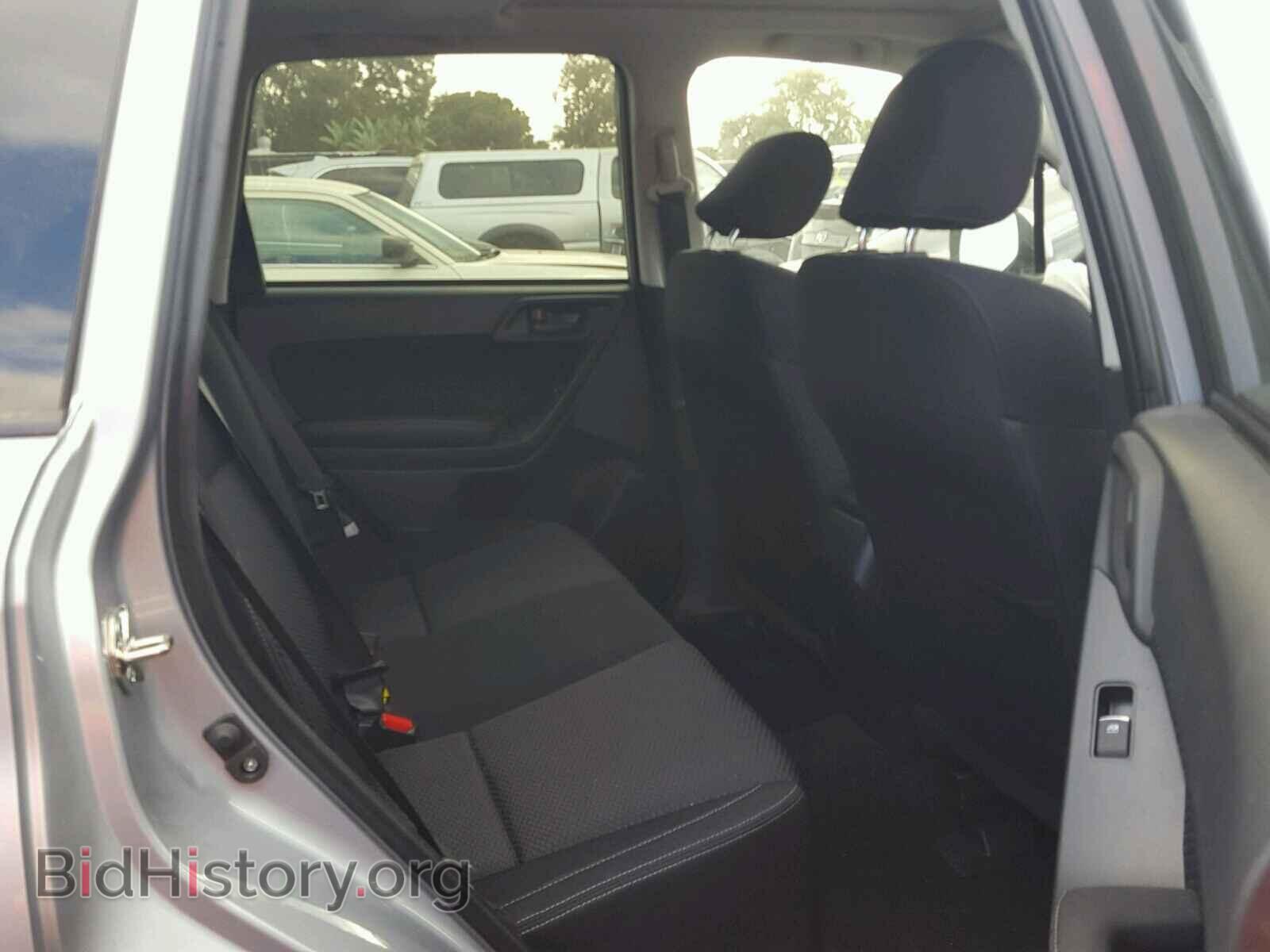 2017 SUBARU FORESTER - VIN: JF2SJAEC5HH438302 - Photo 6