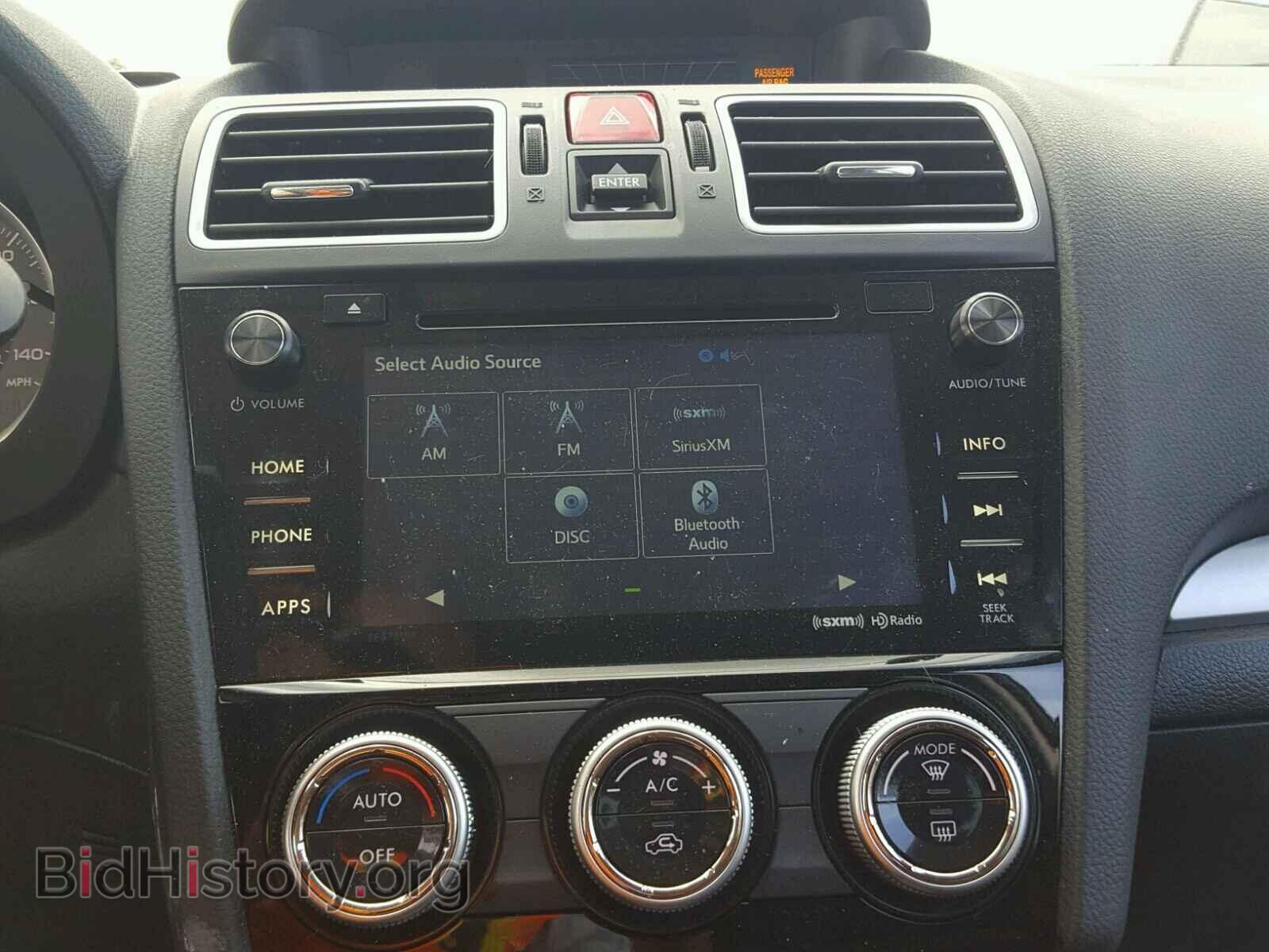 2017 SUBARU FORESTER - VIN: JF2SJAEC5HH438302 - Photo 9