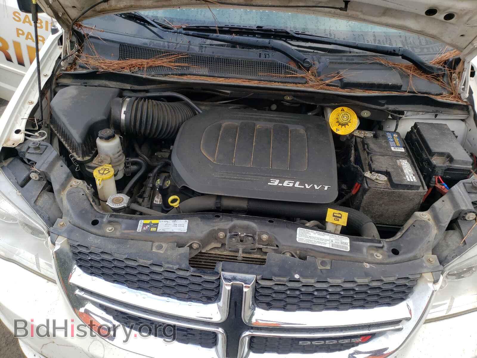 2013 DODGE GRAND CARA - VIN: 2C4RDGBG0DR759516 - Фото 7
