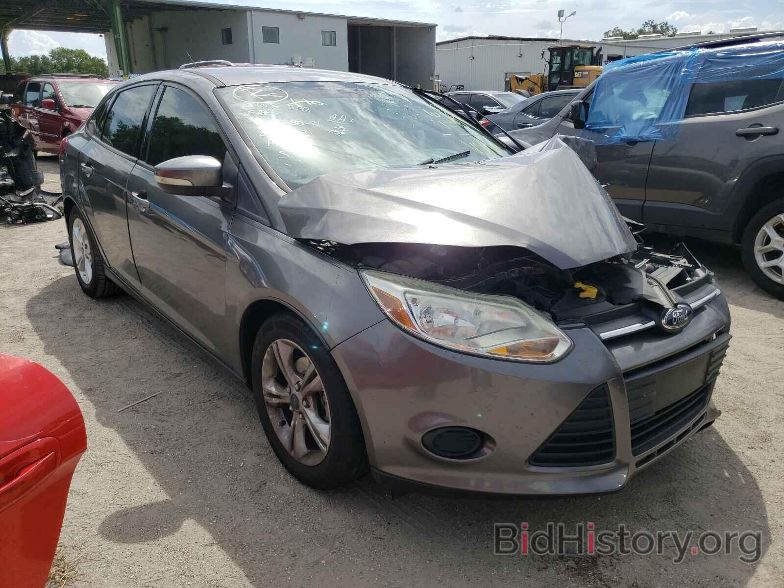 Photo 1FADP3F24EL104347 - FORD FOCUS 2014