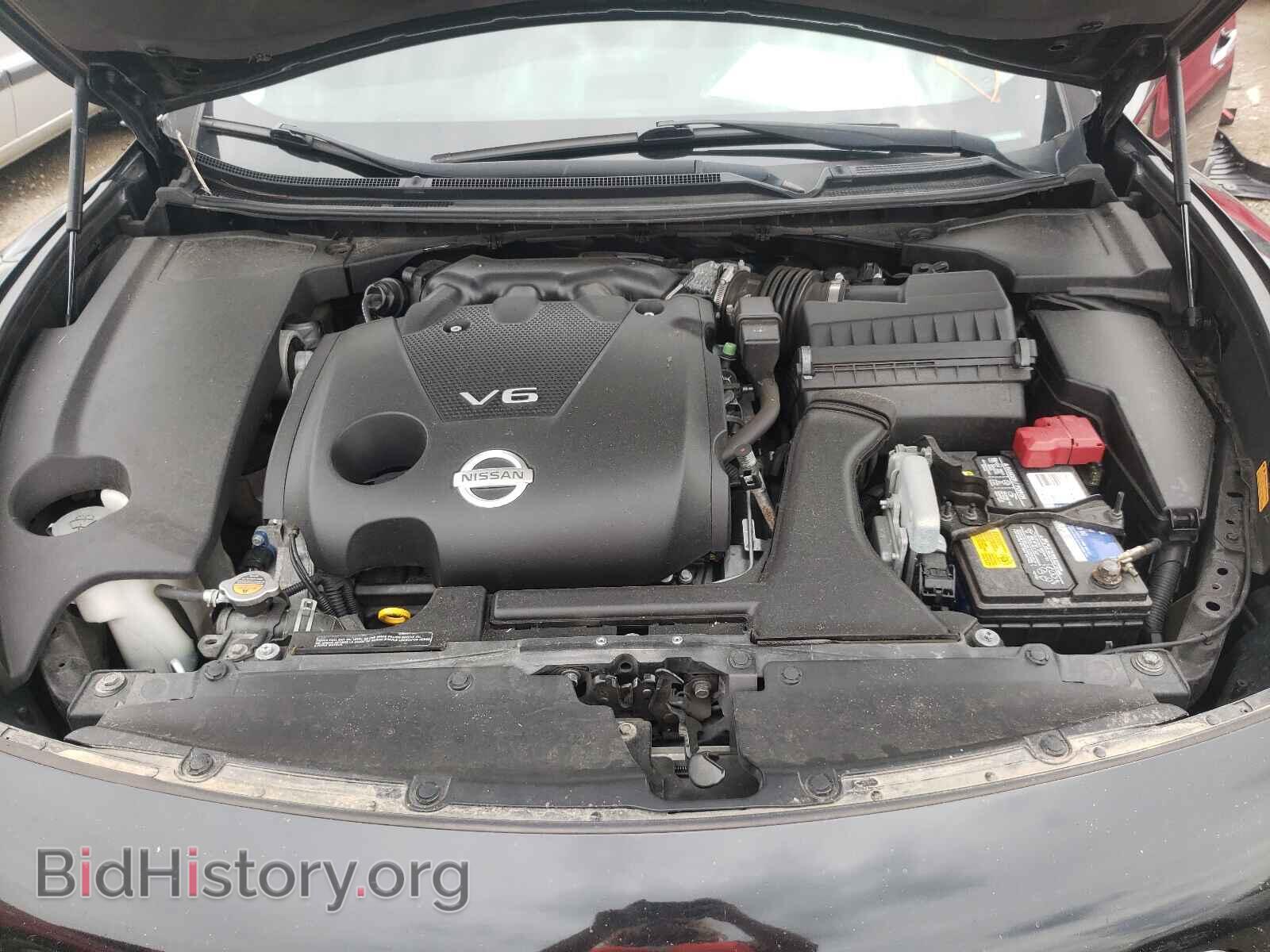 2010 NISSAN MAXIMA - VIN: 1N4AA5AP2AC802856 - Фото 7