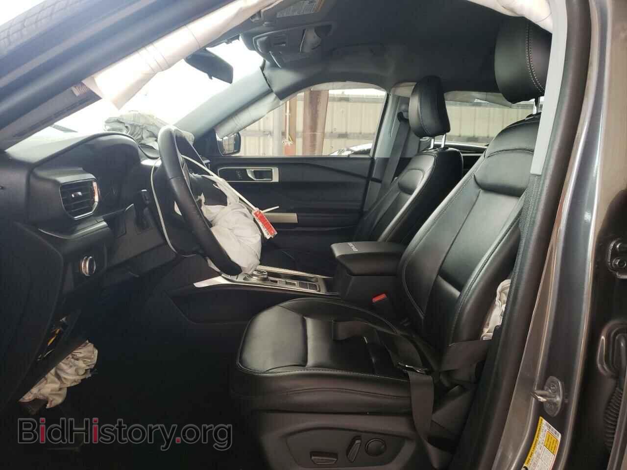 2022 FORD EXPLORER - VIN: 1FMSK7DH6NGA29671 - Фото 7