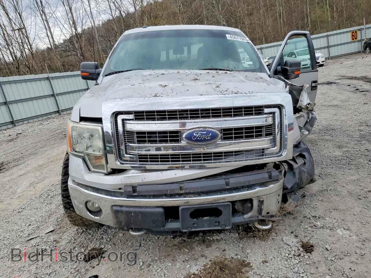 2013 FORD F150 - VIN: 1FTFW1EF5DFD24995 - Фото 5