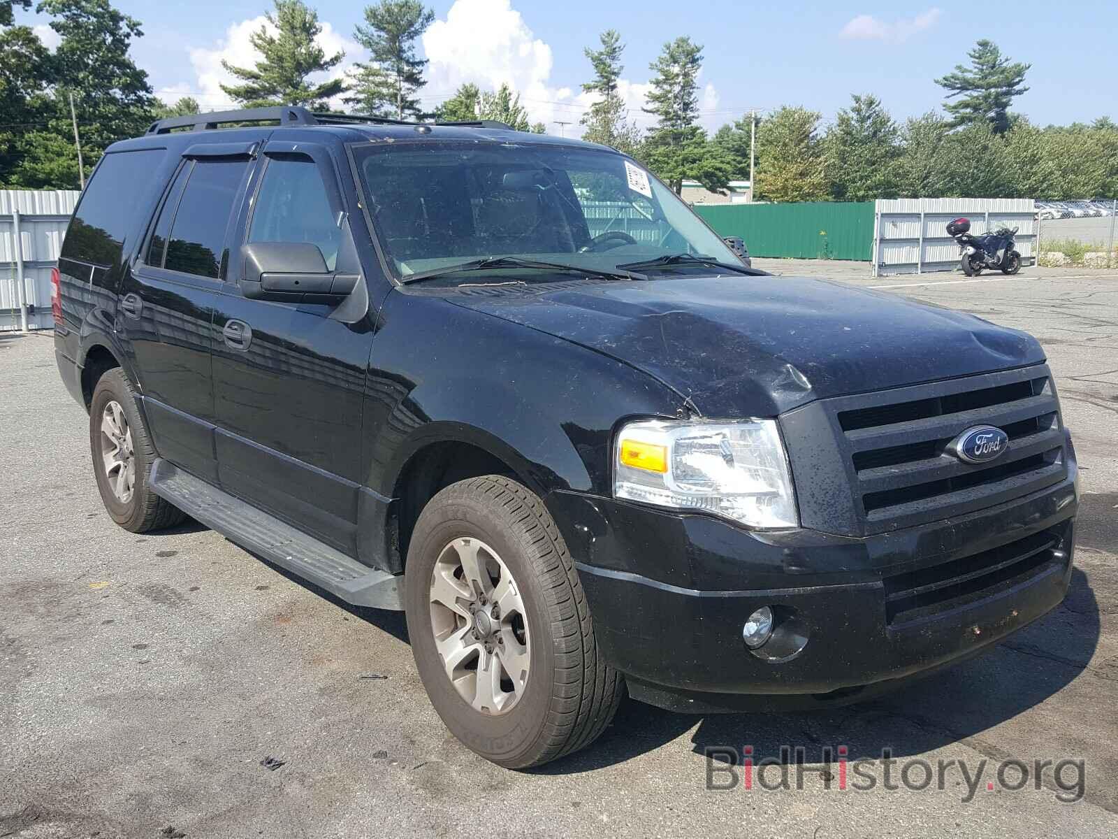 Photo 1FMJU1G5XDEF31842 - FORD EXPEDITION 2013