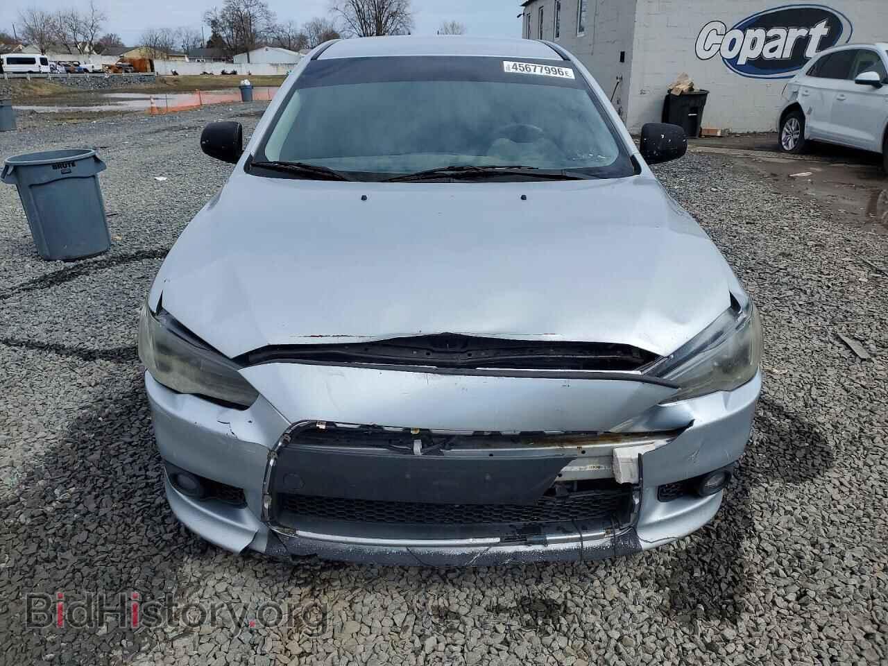 2013 MITSUBISHI LANCER - VIN: JA32U8FW1DU005406 - Фото 5
