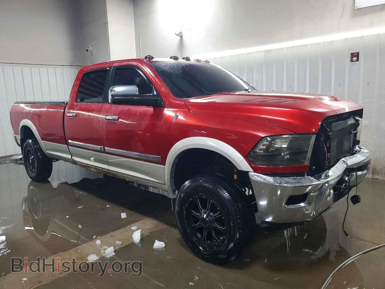 2010 DODGE RAM 3500 - VIN: 3D73Y3CL6AG168080 - Фото 4