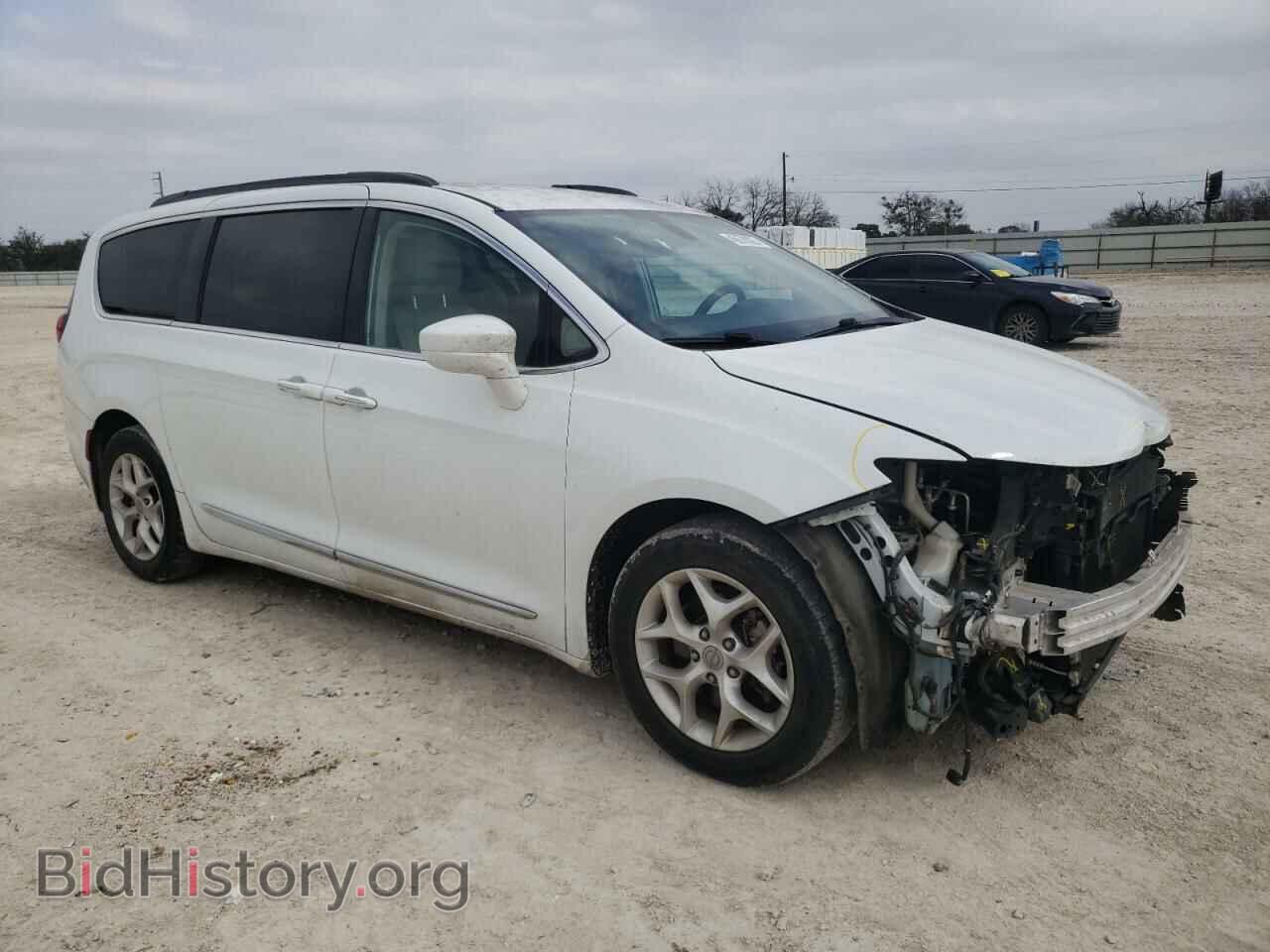 2017 CHRYSLER PACIFICA - VIN: 2C4RC1BG6HR816453 - Фото 4