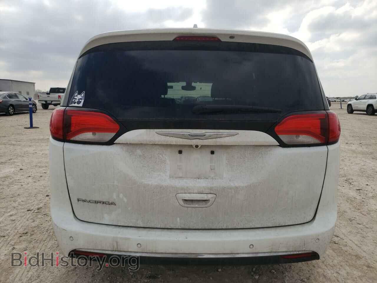 2017 CHRYSLER PACIFICA - VIN: 2C4RC1BG6HR816453 - Фото 6