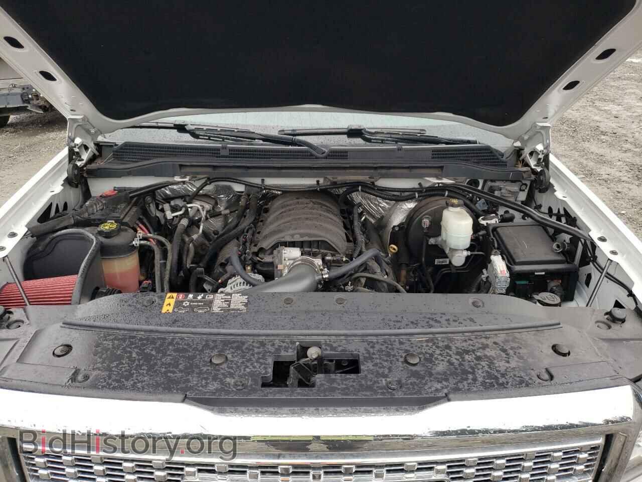 2018 GMC SIERRA - VIN: 3GTU2PEC1JG227525 - Фото 11