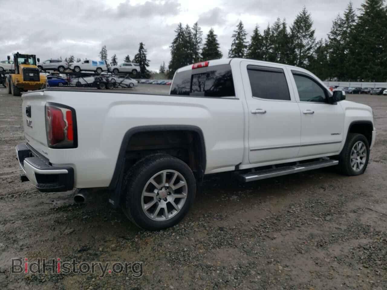 2018 GMC SIERRA - VIN: 3GTU2PEC1JG227525 - Фото 3