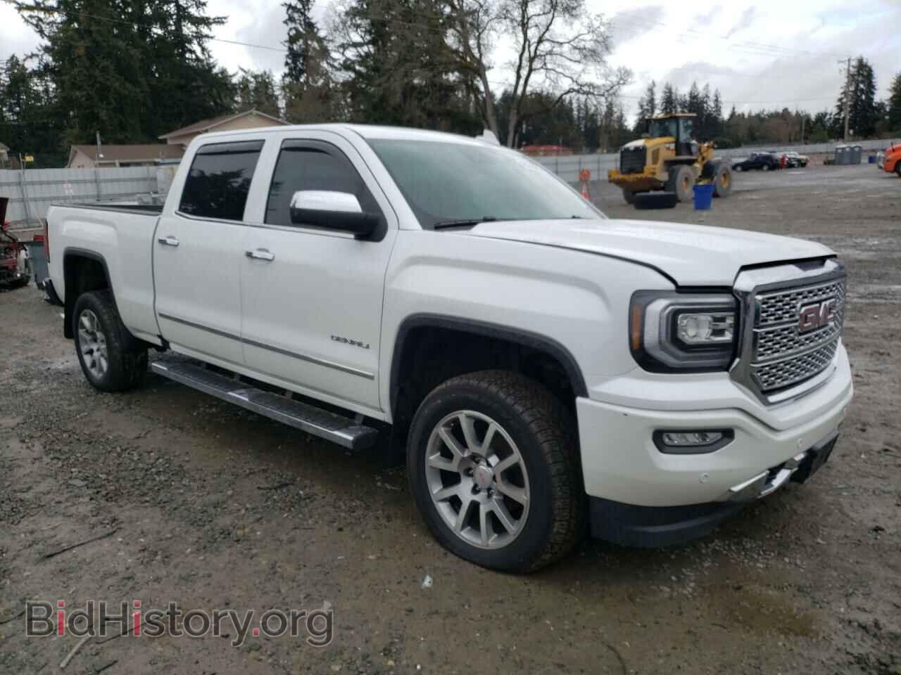 2018 GMC SIERRA - VIN: 3GTU2PEC1JG227525 - Фото 4