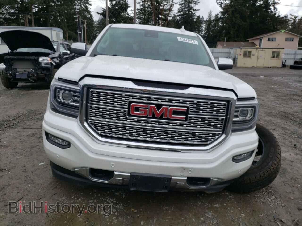 2018 GMC SIERRA - VIN: 3GTU2PEC1JG227525 - Фото 5