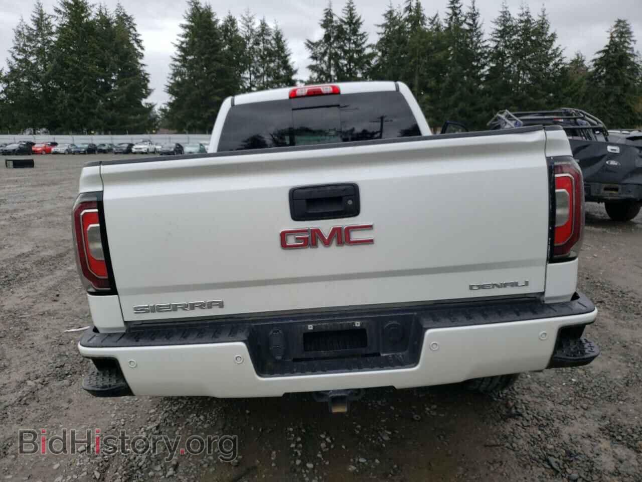 2018 GMC SIERRA - VIN: 3GTU2PEC1JG227525 - Фото 6