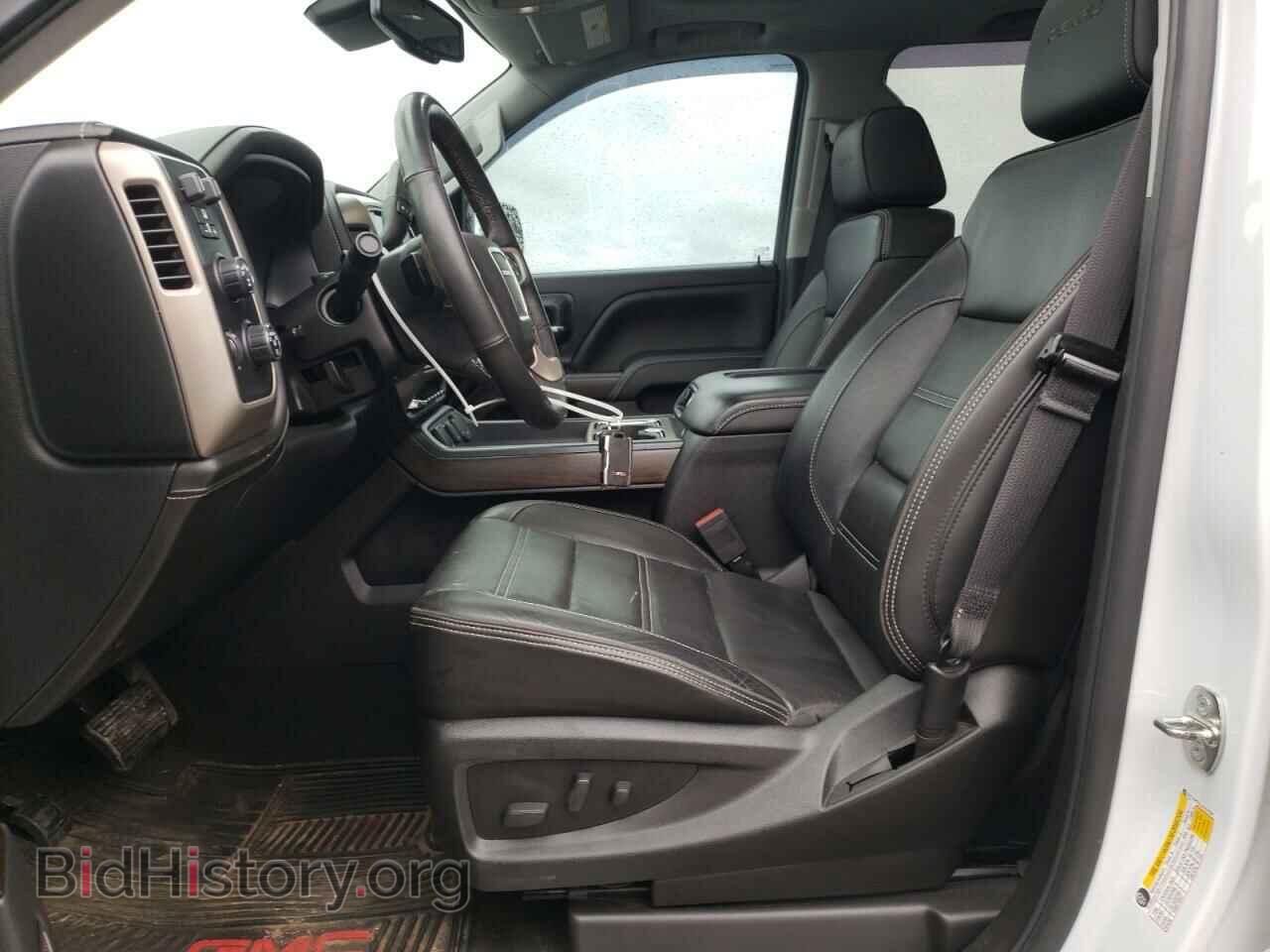 2018 GMC SIERRA - VIN: 3GTU2PEC1JG227525 - Фото 7