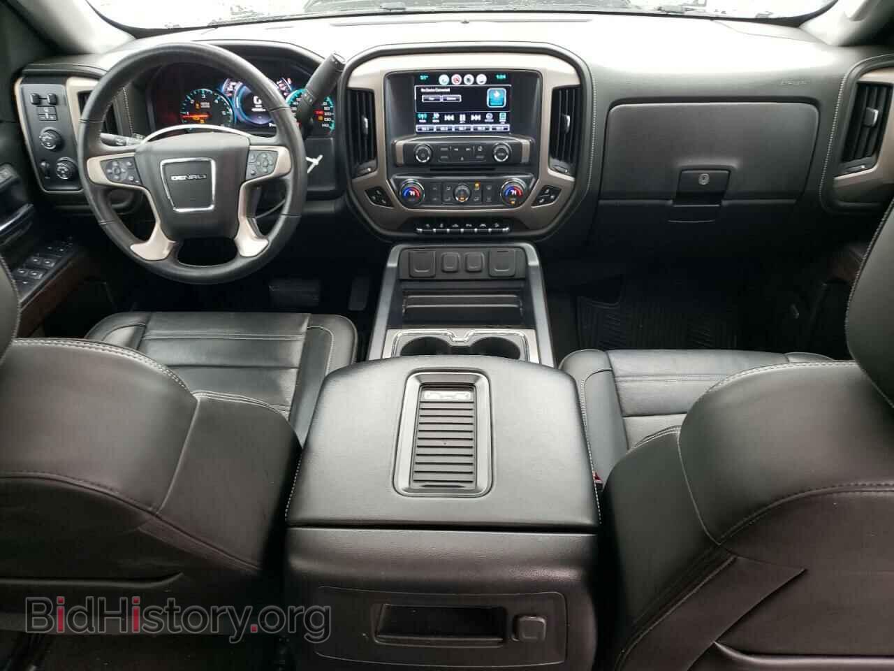 2018 GMC SIERRA - VIN: 3GTU2PEC1JG227525 - Фото 8