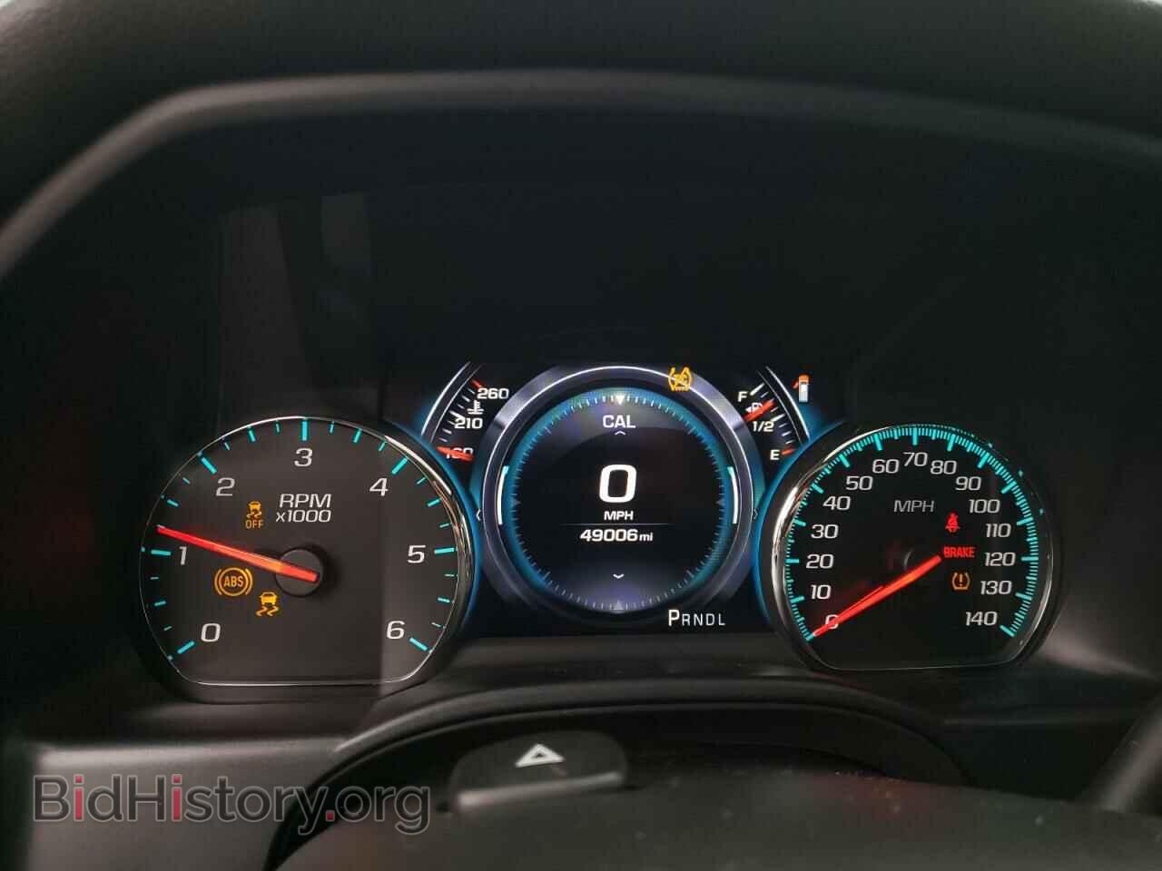 2018 GMC SIERRA - VIN: 3GTU2PEC1JG227525 - Фото 9