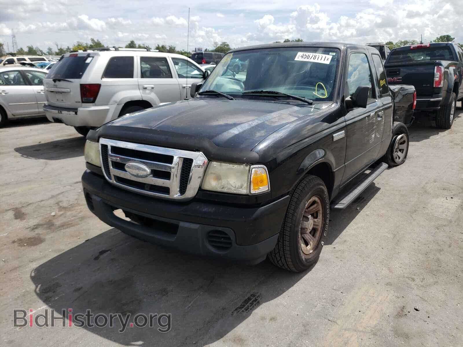 2009 FORD RANGER - VIN: 1FTYR14E19PA19343 - Фото 2