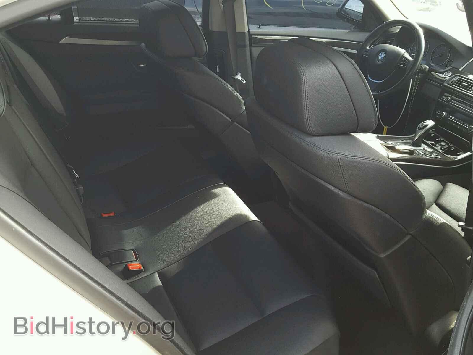 2011 BMW 535 I - VIN: WBAFR7C54BC603919 - Фото 6