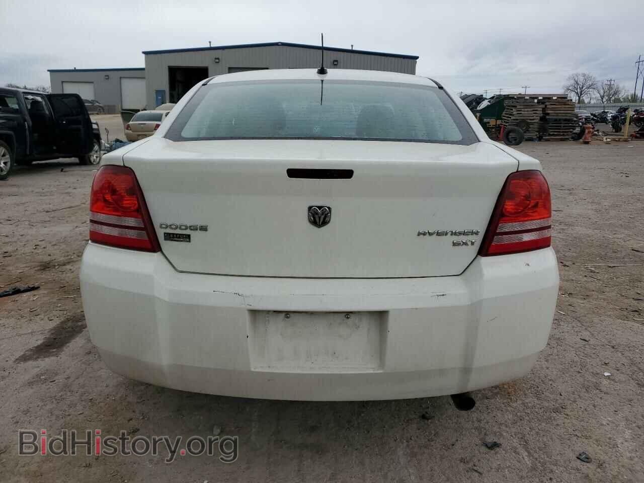 2010 DODGE AVENGER - VIN: 1B3CC4FD1AN160299 - Photo 6