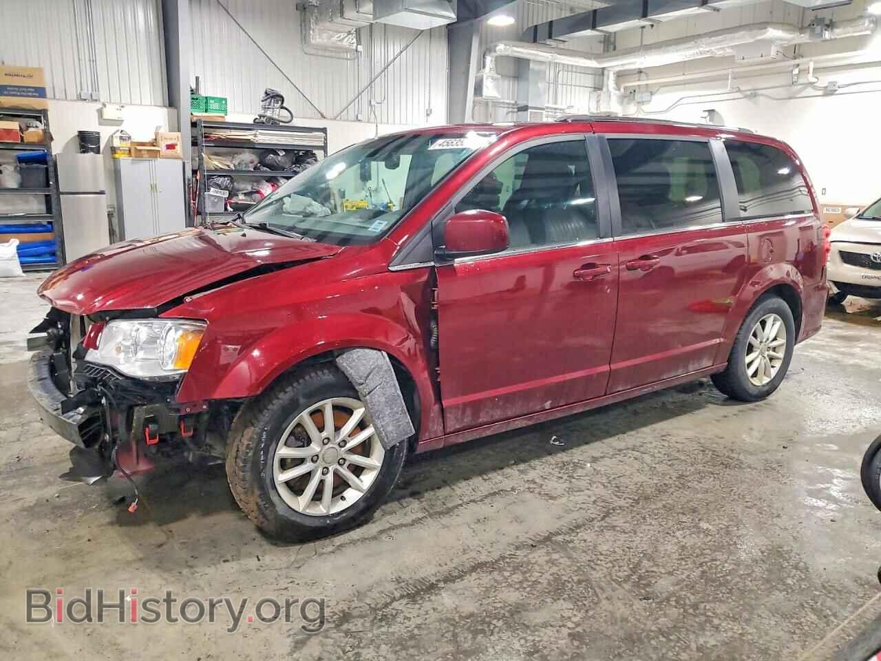 Photo 2C4RDGCG3LR247178 - DODGE CARAVAN 2020