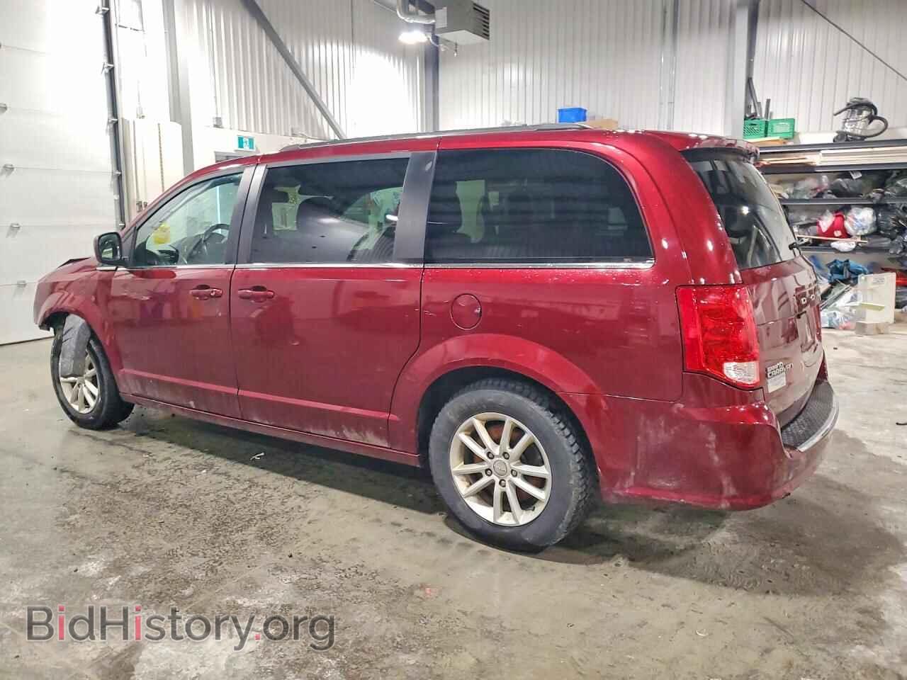 2020 DODGE CARAVAN - VIN: 2C4RDGCG3LR247178 - Photo 2