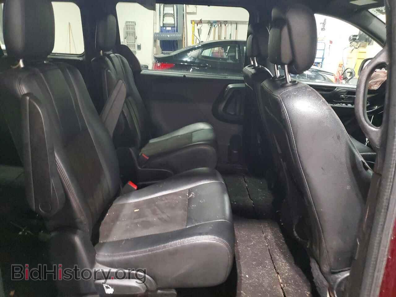 2020 DODGE CARAVAN - VIN: 2C4RDGCG3LR247178 - Photo 11