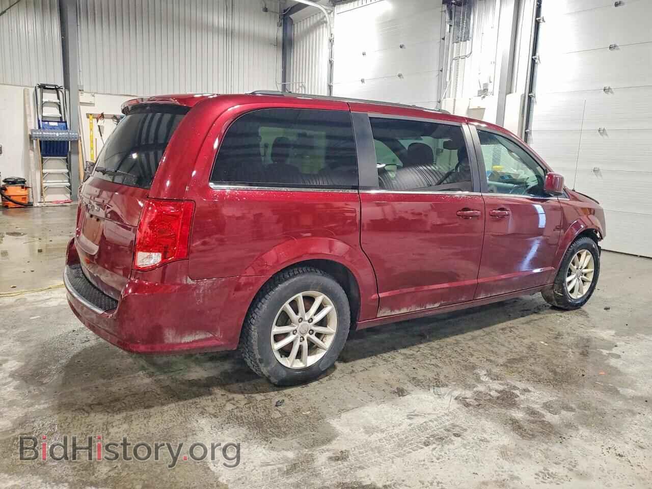 2020 DODGE CARAVAN - VIN: 2C4RDGCG3LR247178 - Photo 3