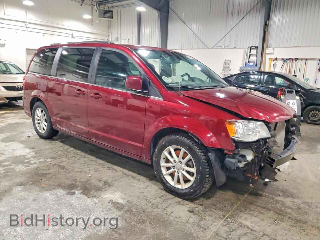2020 DODGE CARAVAN - VIN: 2C4RDGCG3LR247178 - Photo 4