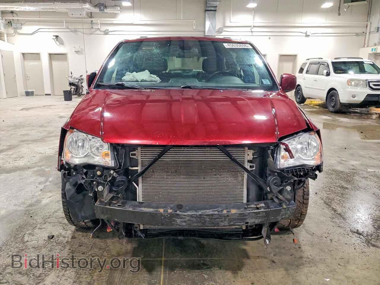 2020 DODGE CARAVAN - VIN: 2C4RDGCG3LR247178 - Photo 5