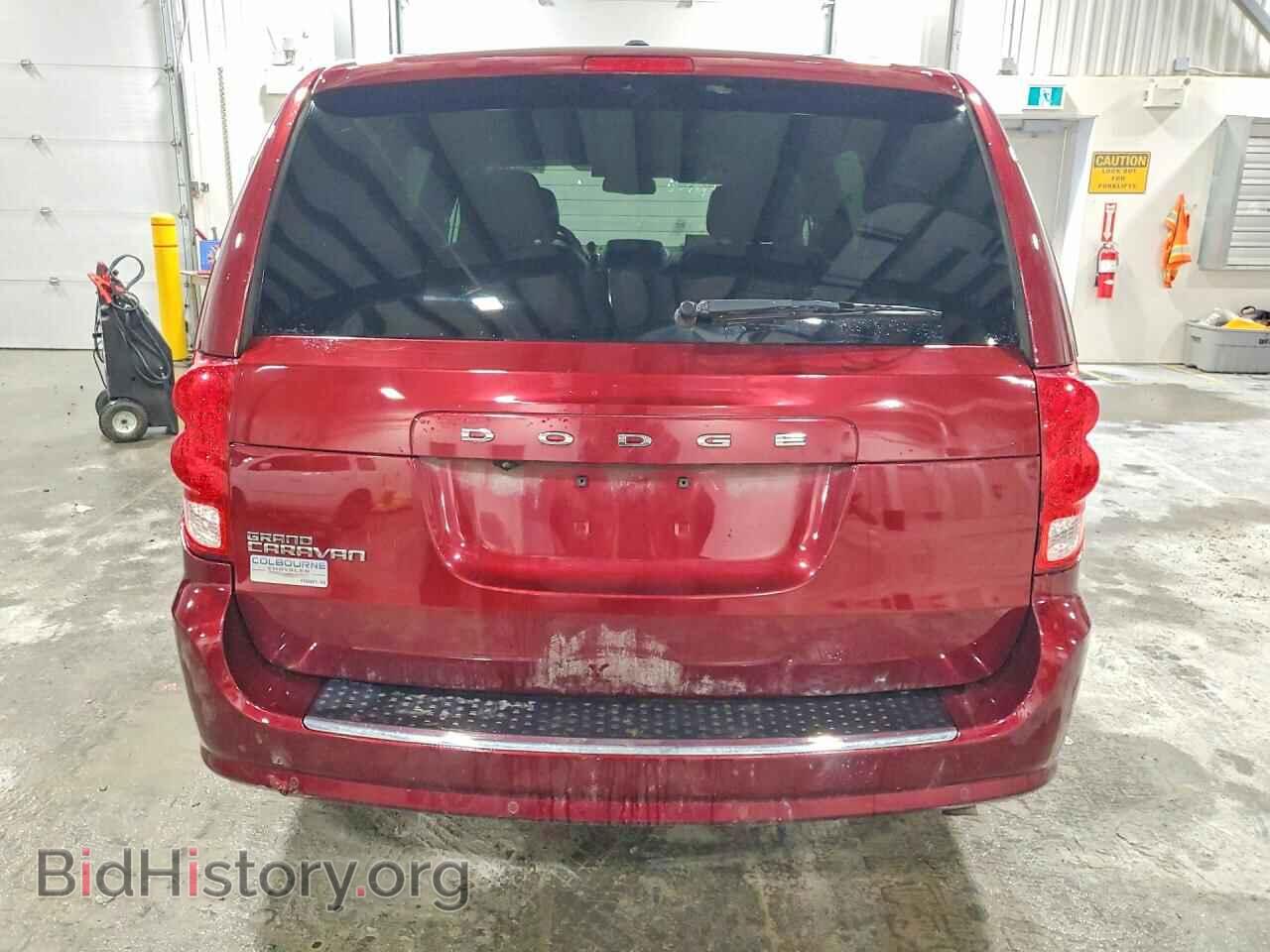 2020 DODGE CARAVAN - VIN: 2C4RDGCG3LR247178 - Photo 6