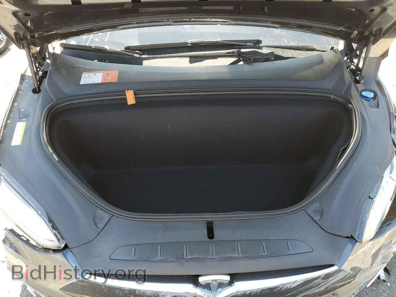 2016 TESLA MODEL X - VIN: 5YJXCAE43GF001064 - Photo 11