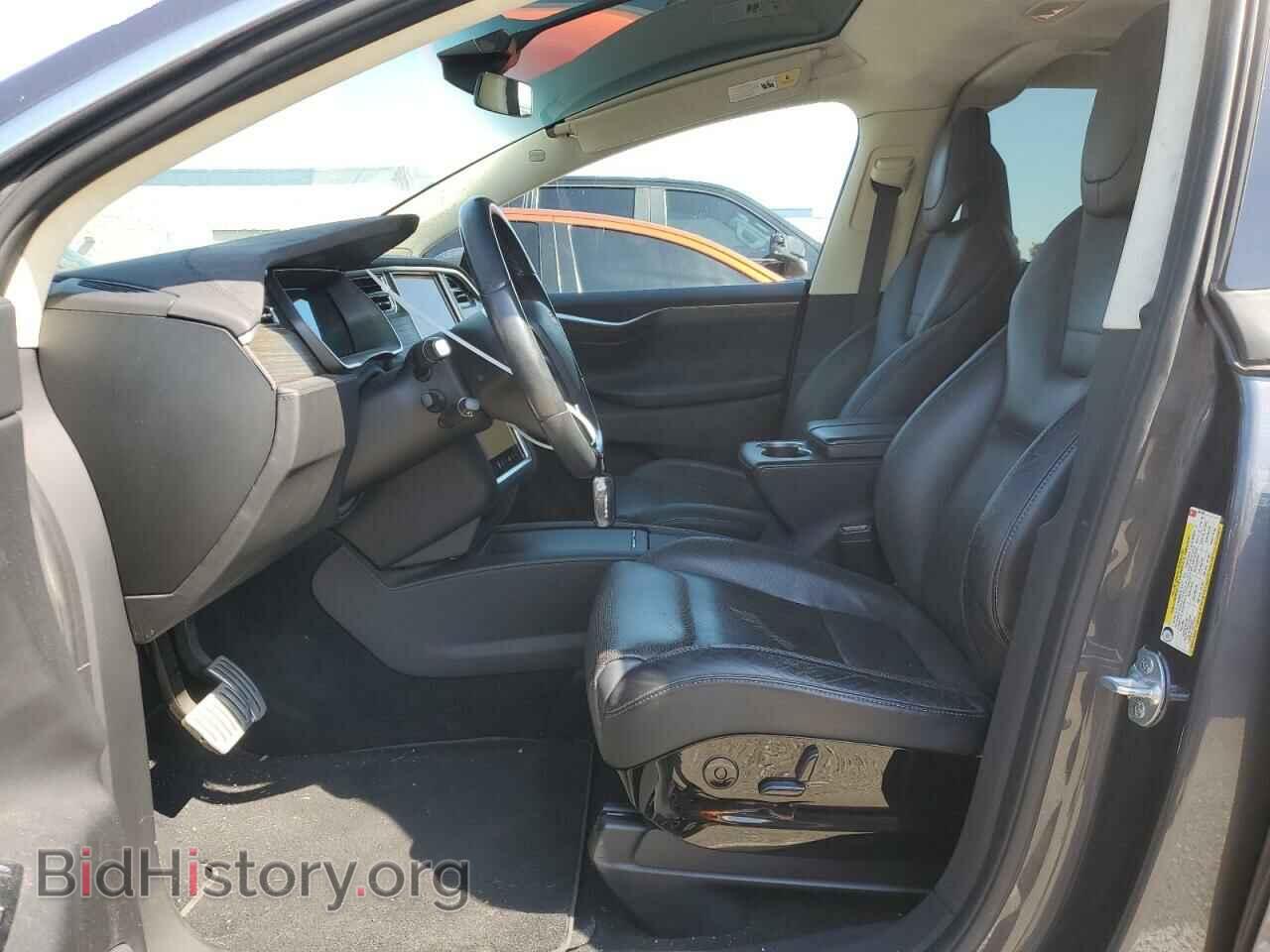 2016 TESLA MODEL X - VIN: 5YJXCAE43GF001064 - Photo 7